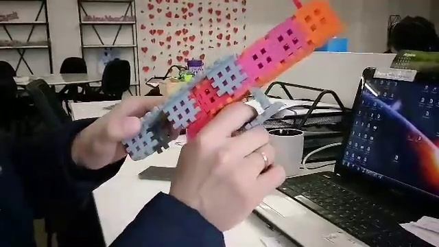 Конструктор "Marioinex: Мини вафли" смотреть онлайн