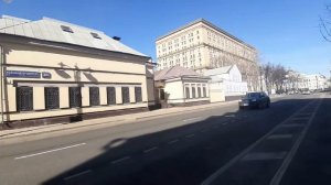 Москва. Прогулка по Большой Ордынке. Часть 2