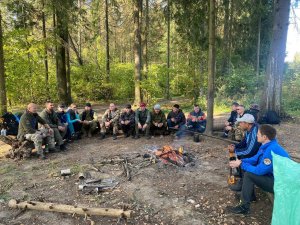 Вызов принят. Курс выживания с Эдом Халиловым.