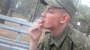 Затушил сигарету об язык