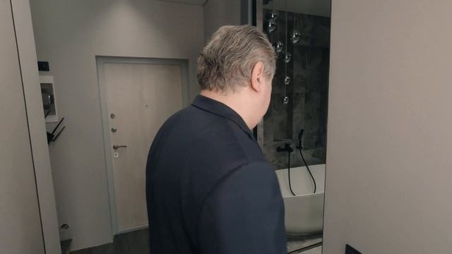 Ремонт однокомнатной квартиры 46 м.кв. в ЖК Галактика