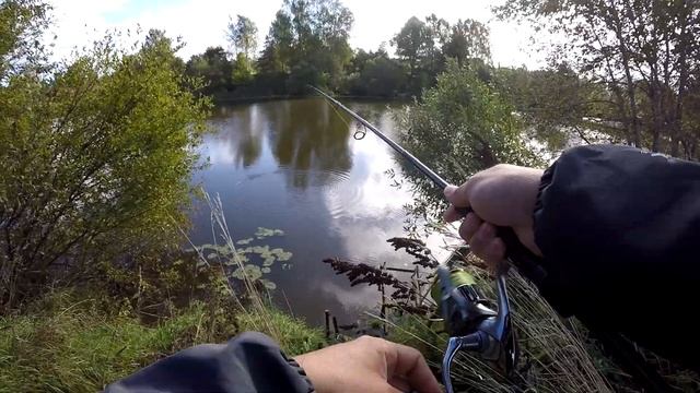 Осенняя рыбалка на реке Дубна. Спиннинг в сентябре