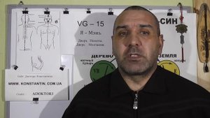 Опухоль под Языком. Точки Акупунктуры в помощь.