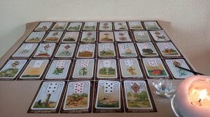 Расклад ГРАНД ТАБЛО ? / 1 часть / техника чтения