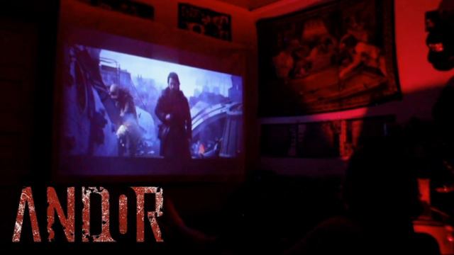 Watching ANDOR Episode 1, 2 & 3 Season 1 REACTION, COMMENTARY & REVIEW