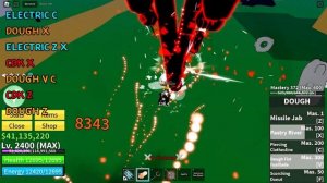 Roblox | BF 3 Combo DoughFruits!!!