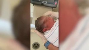 MEET OUR BABY BOY! **HE'S FINALLY HERE** | The Royalty Family