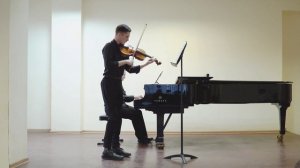 Ребекка Кларк "Соната для альта и фортепиано''