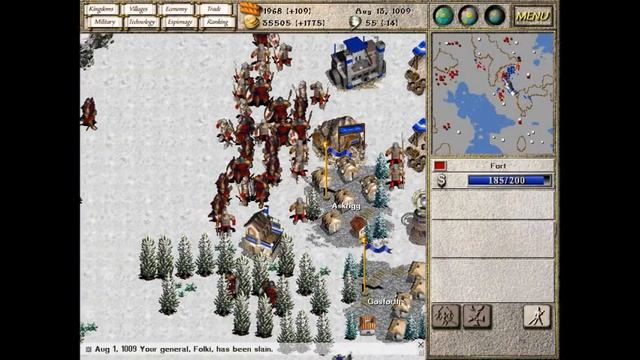 Seven Kingdoms: Ancient Adversaries - Plague 244d speedrun смотреть онлайн