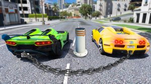 САМЫЕ РЕАЛИСТИЧНЫЕ АВАРИИ ГТА 5 МОДЫ! ОБЗОР МОДА GTA 5 MODS