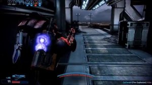 Mass Effect 3 Krogan Warlord Platinum Solo