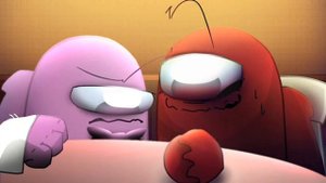 RED FLAGS meme Rodamrix ||Among us - (ship?)||