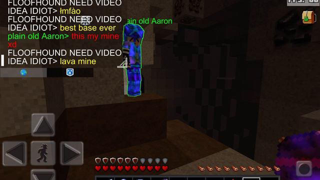 (POC) Aarons stronghold base! смотреть онлайн