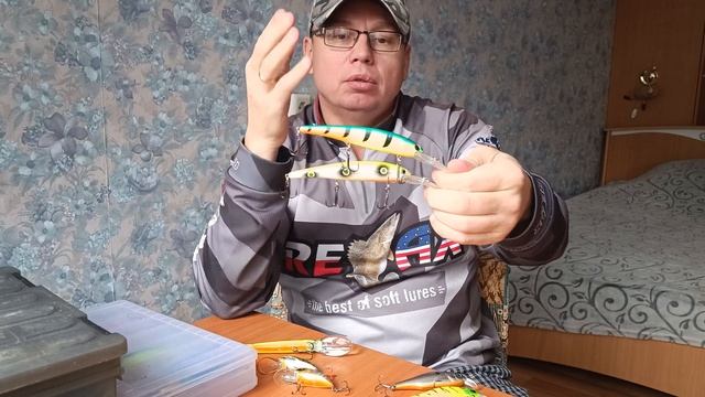 Топ 6 троллинговых воблеров сезона 21г смотреть онлайн