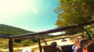 Джиппинг. Джубга-Лермонтово-Тенгинка.