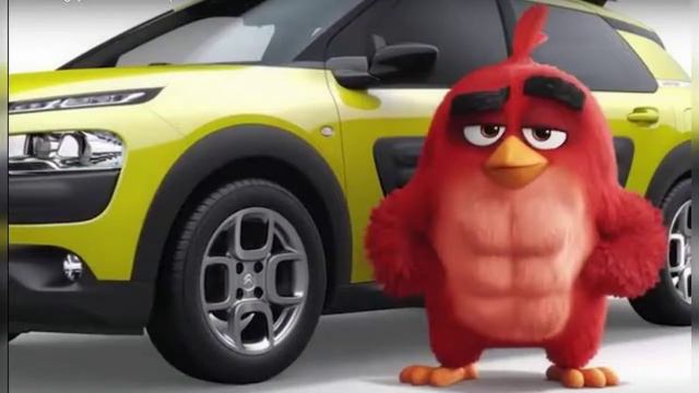 Angry Birds Go 2 Gran Turismo 8 Premonition смотреть онлайн