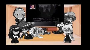 Реакция персонажей из игры "tiny bunny" на прохождение Куплинова