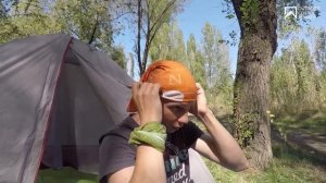 Как носить и завязывать Бафф. Советы от Егора Дьяковского