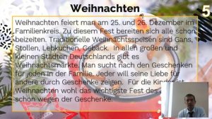 Feste und Feiertage in Deutschland