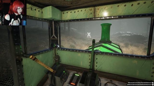 ОГУРЕЧНЫЕ ПРИКЛЮЧЕНИЯ - Прохождение Choo-Choo Charles #2