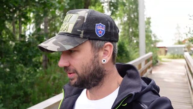 Карелия на машине. Часть 4. Олонец. Старая Ладога #VANLIFE