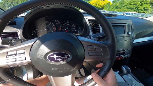 How to Enable or Disable Cruise Control in Subaru Legacy V ( 2009 – 2015 ) смотреть онлайн