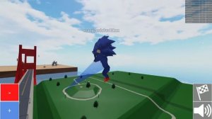 Sonic Movie Simulator (Sonic Roblox Fangame)