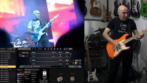 Ampero II Stomp free presets | Pink Floyd "Time"