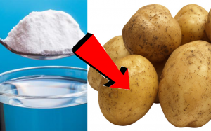 Как быстро избавиться за 03 минуты от колорадского жука на картошке!!!....