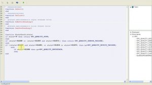 OPC-сервер Modbus Universal MasterOPC. Функции в скриптах. Часть 11