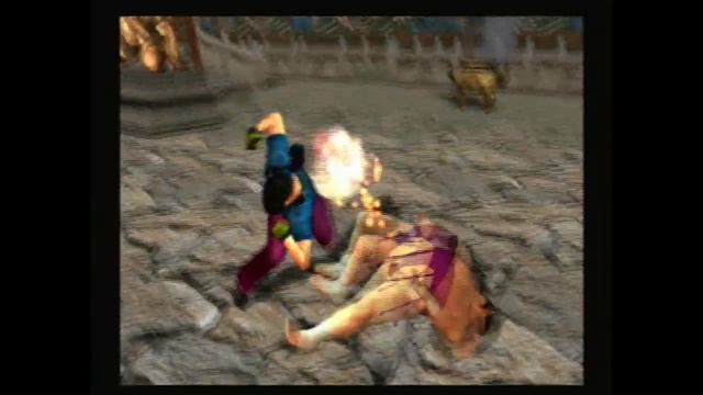 AJR2k's Tekken Mods Lei As Bryan смотреть онлайн