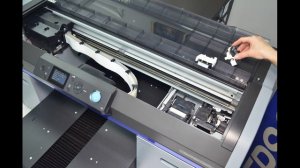 Вопрос: сложно ли обслуживать принтер Epson SC-F2100?