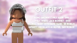 roblox soft girl aesthetic outfit ideas| fairyglows *WITH CODES* (pt 2)