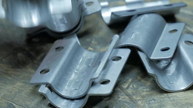 Производство трубных муфт ТР смотреть онлайн