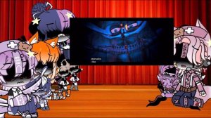 Funtime’s react to count the ways short animation....
