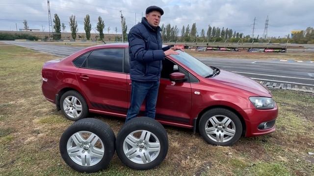 Шины 195/55 vs 205/55 смотреть онлайн