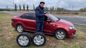 Шины 195/55 vs 205/55
