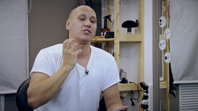 Мастер партнёр Дмитрий 300 000р в месяц. Не Барбер ! смотреть онлайн