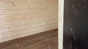 Бытовка жилая, размером 4 на 2,4 метра
