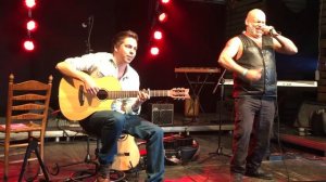 The Trooper (Iron Maiden) Acoustic - Blaze Bayley & Thomas Zwijsen