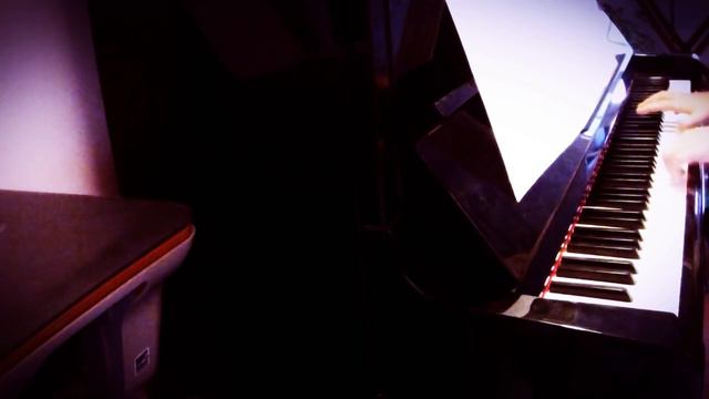 Indila - Love Story - Piano Cover смотреть онлайн