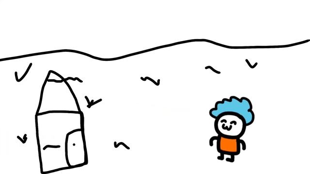 ТЫ И ДЕРЕВЕНСКИЙ ТУАЛЕТ (АНИМАЦИЯ) смотреть онлайн