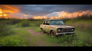 ВАЗ-2107 в погоне за МИЛЛИОНОМ (каждому) #восстановление #ваз2107