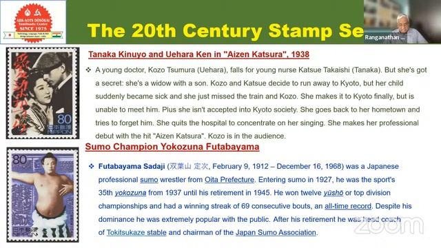 15th Virtual Stamp Exhibition - 20 Century Museum Series - Part B смотреть онлайн