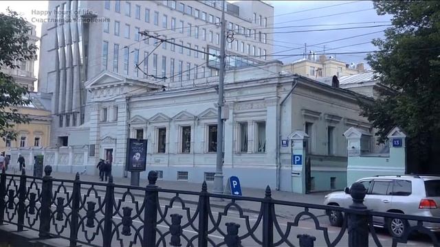 Страстной бульвар смотреть онлайн