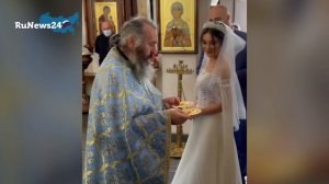 Рэпер ST рассказал о неожиданном венчании с женой в Грузии