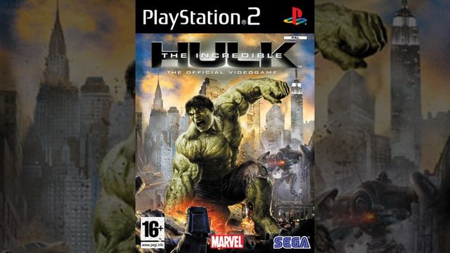 The Incredible Hulk Game Soundtrack - Fatality Bones