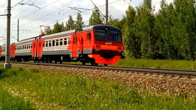 ЭД4М-0389 смотреть онлайн