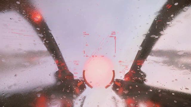 Star Citizen PTU 3.8 quick fly around New Babbage in the Glaive.... 2080Ti Maxed Settings смотреть онлайн