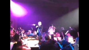 In-grid and MVD Orchestra Russia  ИН-ГРИД LIVE   Нежность